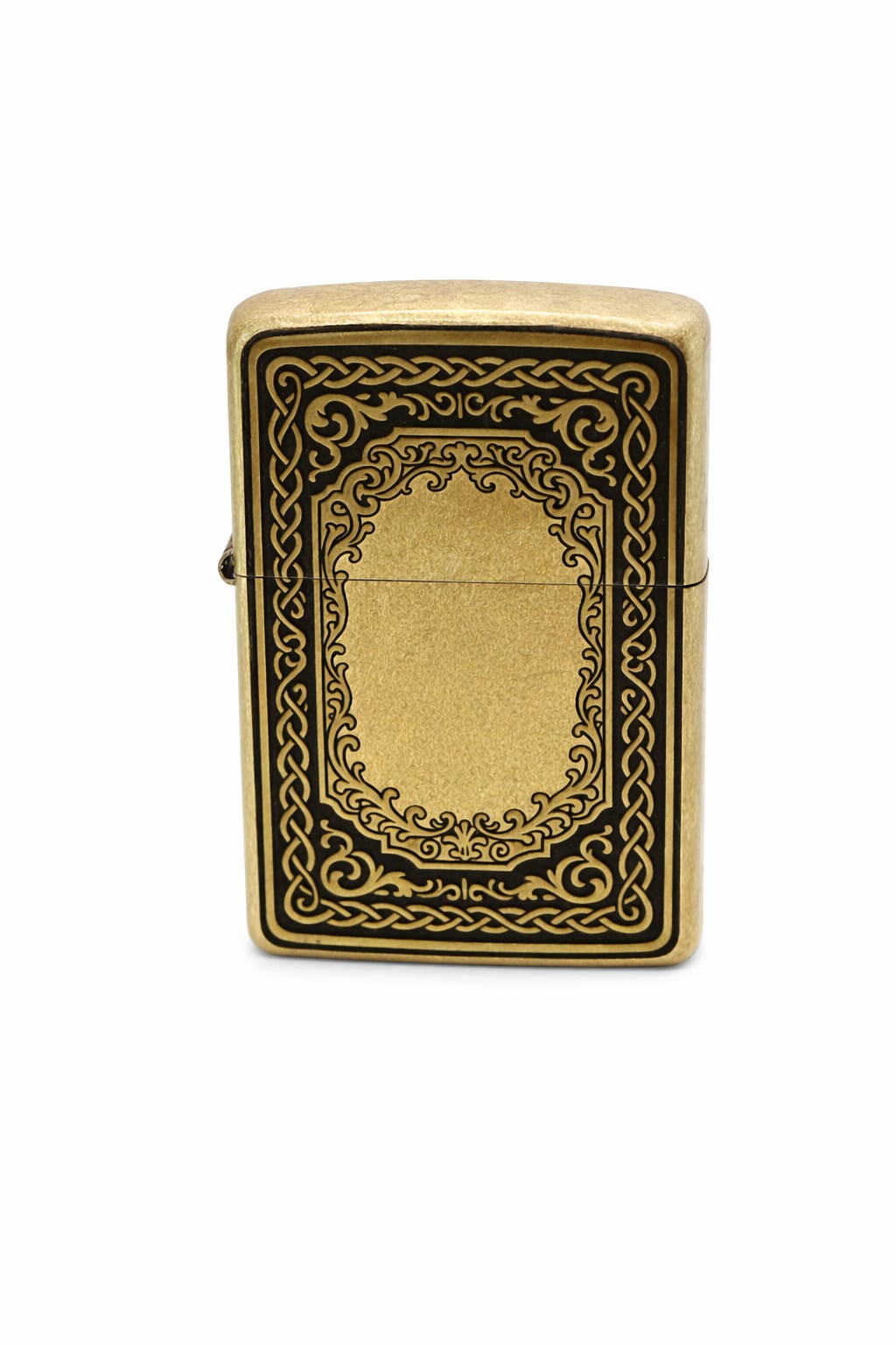 Zippo-Hülle Lasergravur